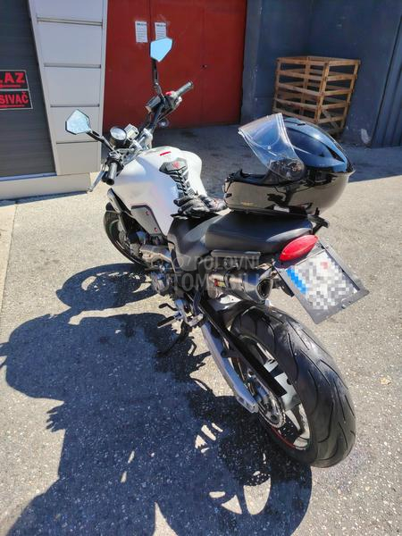 Yamaha MT 03 660 A2