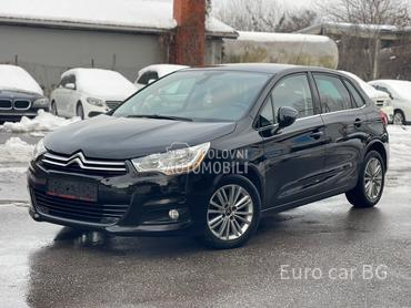 Citroen C4 N A V I