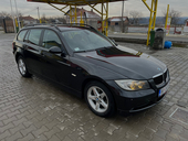 BMW 320d E91 //REG// N47