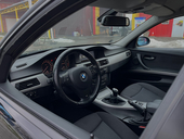 BMW 320d E91 //REG// N47
