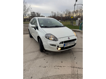 Fiat EVO 1.4 natural power