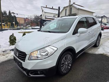 Suzuki SX4 S-Cross 1.6D PANO CH