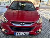 Hyundai ix35 1.7 Pre lep