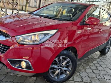 Hyundai ix35 1.7 Pre lep