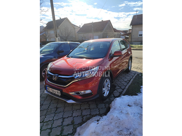 Honda CR-V 1.6 I - DTEC