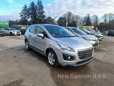 Peugeot 3008 1.6HDI