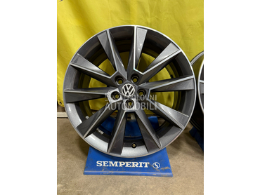 Aluminijumske felne  17" 5 x 100