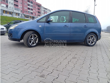 Ford C-Max reg.24.5.2025