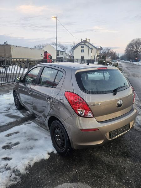 Hyundai i20 1.2b