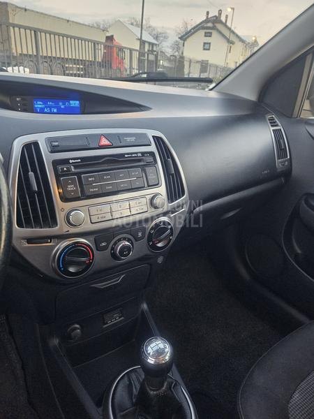 Hyundai i20 1.2b