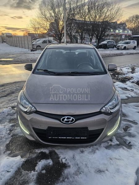 Hyundai i20 1.2b