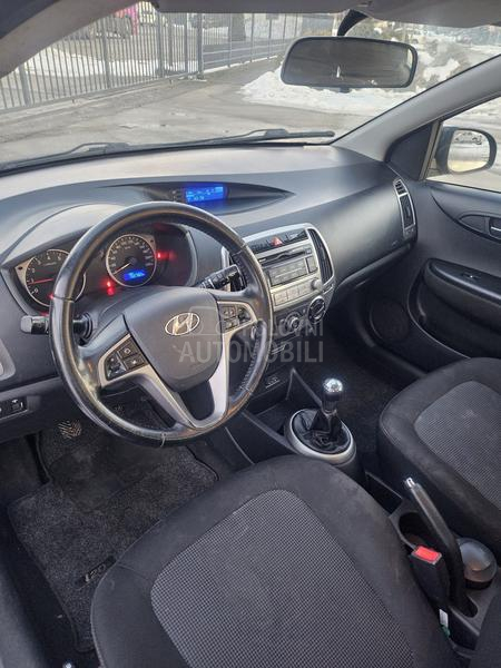Hyundai i20 1.2b