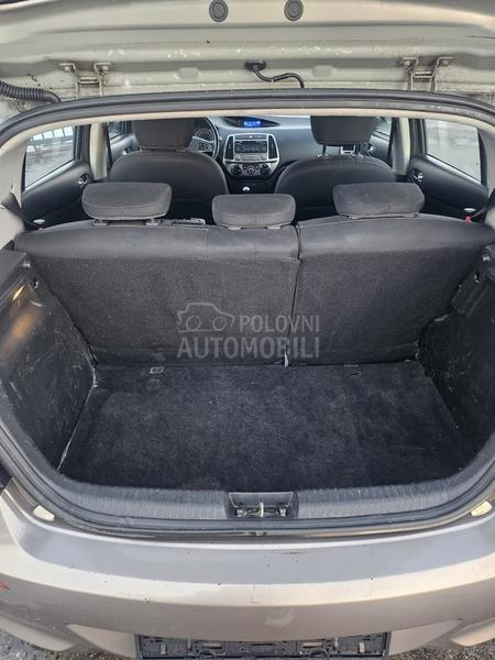 Hyundai i20 1.2b
