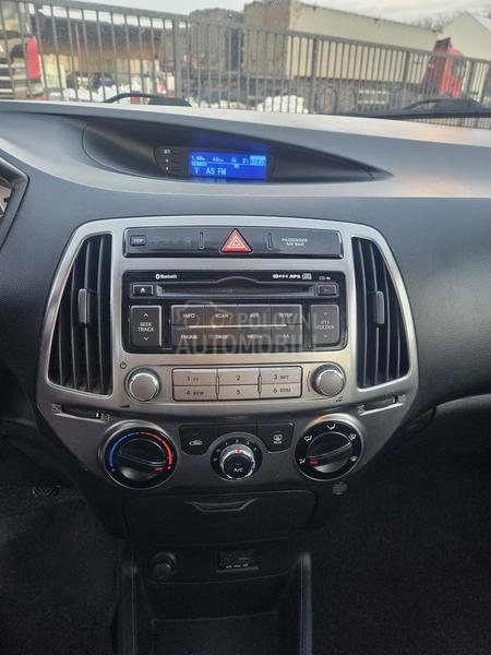 Hyundai i20 1.2b