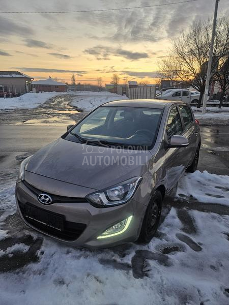 Hyundai i20 1.2b
