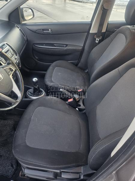Hyundai i20 1.2b