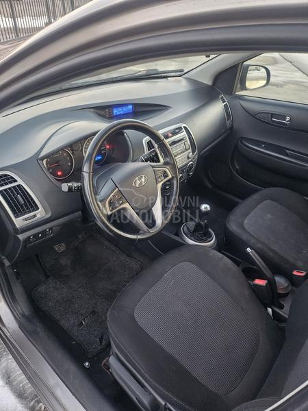 Hyundai i20 1.2b
