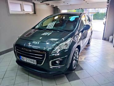 Peugeot 3008 1.6 e-HDI Restajling