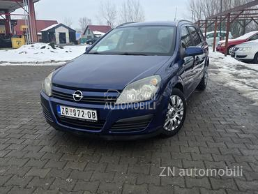 Opel Astra H 