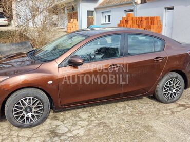 Mazda 3 1.6