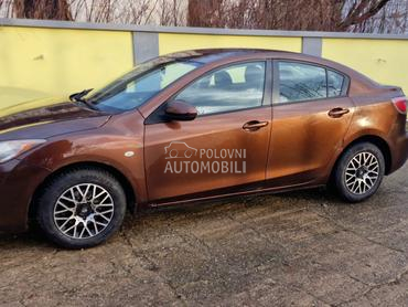 Mazda 3 1.6