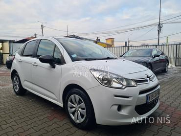 Citroen C3 1.4 HDI STYLE