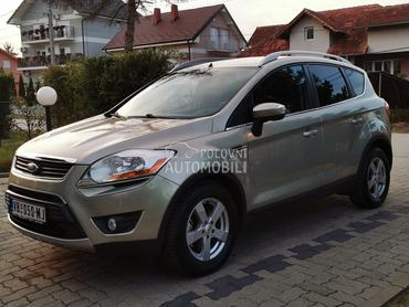 Ford Kuga 2.0TDCI 4X4
