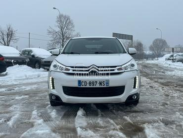Citroen C4 Aircross NAV/KAM