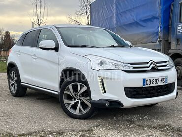 Citroen C4 Aircross NAV/KAM