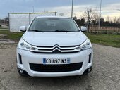 Citroen C4 Aircross NAV/KAM