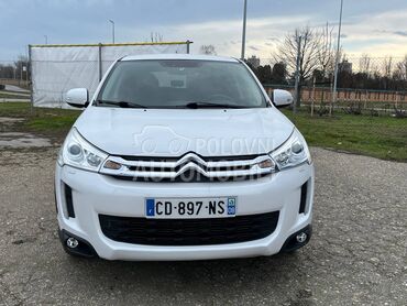 Citroen C4 Aircross NAV/KAM