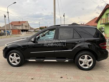 Mercedes Benz ML 320 320cdi