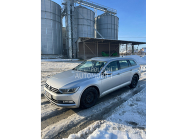 Volkswagen Passat B8 2.0 TDI