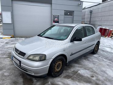 Opel Astra G 