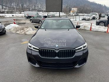 BMW 520 M X drive