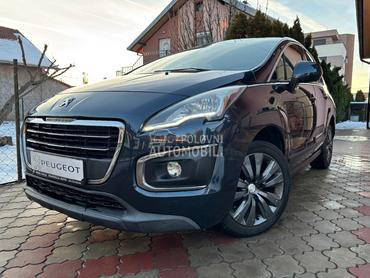 Peugeot 3008 1.6 hdi N A V I G A