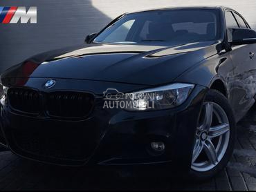 BMW 318 D M PAKET