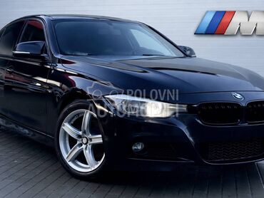 BMW 318 D M PAKET