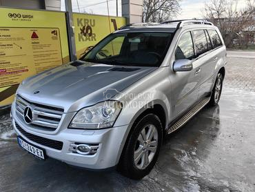 Mercedes Benz GL 320 