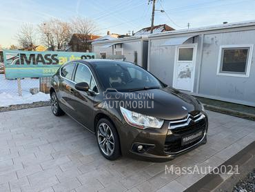 Citroen DS4 1.6 HDi