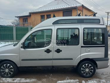 Fiat Doblo jtd