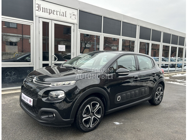 Citroen C3 1.2 B Autom