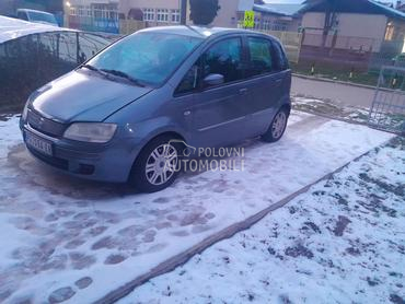Fiat Idea 1.3 MTJ