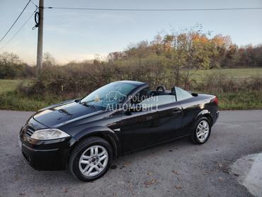 Renault Megane 1.6 16v