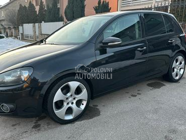 Volkswagen Golf 6 1.6Tdi