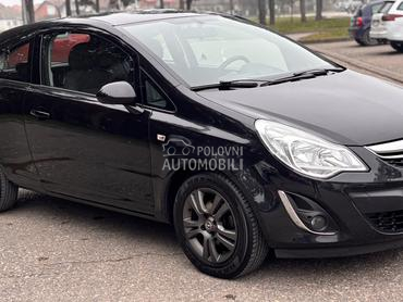 Opel Corsa D 1.3CDTI