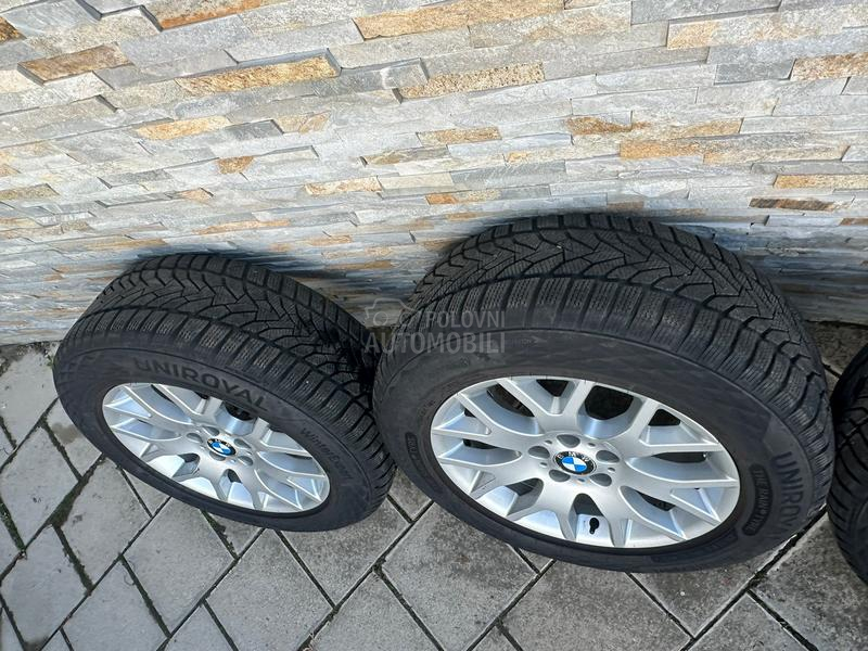 Aluminijumske felne  18" 5 x 120