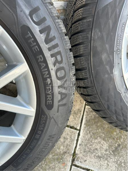 Aluminijumske felne  18" 5 x 120