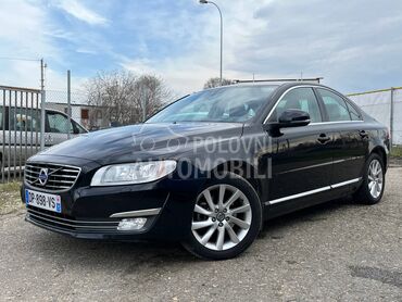 Volvo S80 NAV