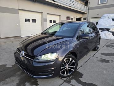 Volkswagen Golf 7 1.6TDI//LOUNGE/XEN/